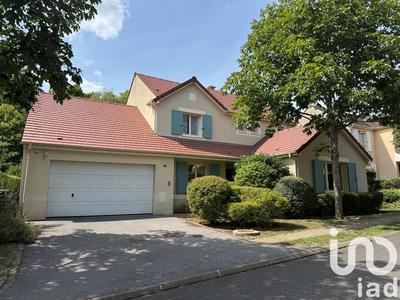 Maison - 170 m² - 7 pièces