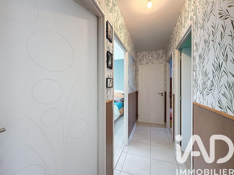 Maison - 98 m² - 4 pièces