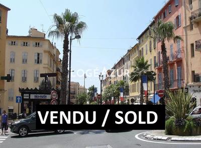 Fonds de commerce - 30 m²