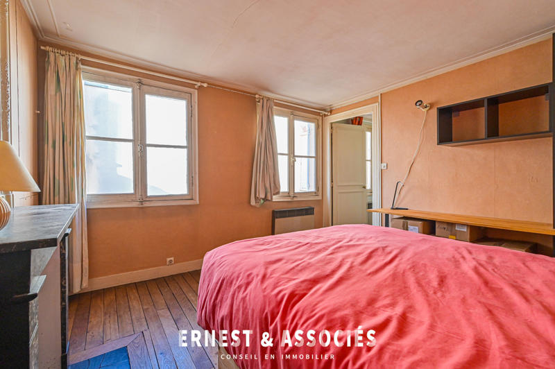 Appartement - 38 m² - 2 pièces