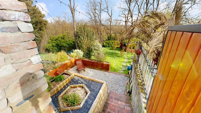 Maison de village - 137 m² - 4 pièces