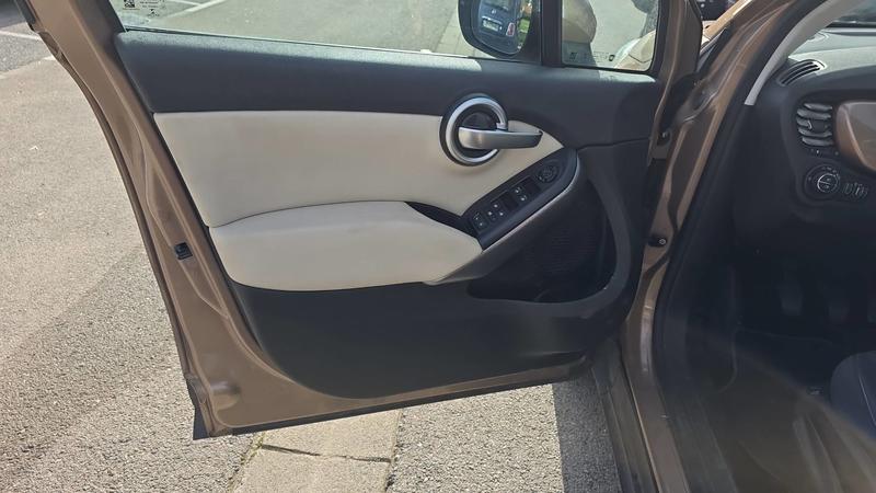 Fiat 500x 1.6 MultiJet 120 Popstar