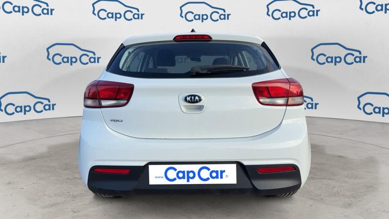 Kia Rio 1.2 84 Active Business