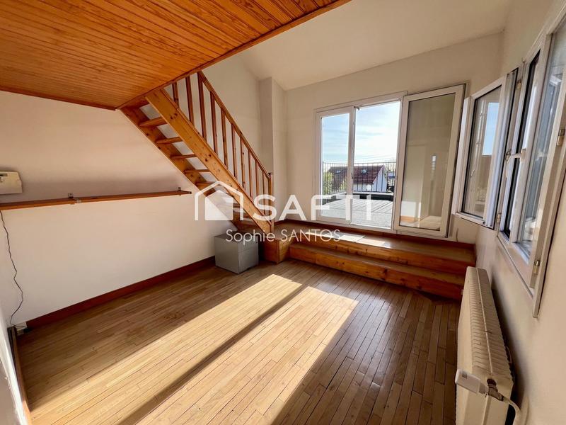 Maison - 107 m² - 4 pièces