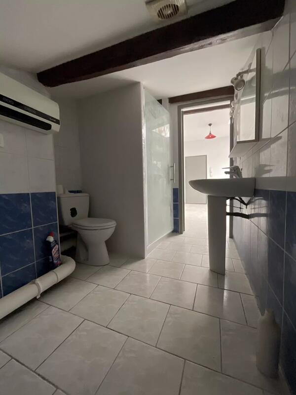 Appartement - 30 m² - 2 pièces