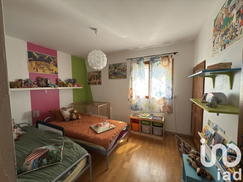 Maison - 165 m² - 6 pièces