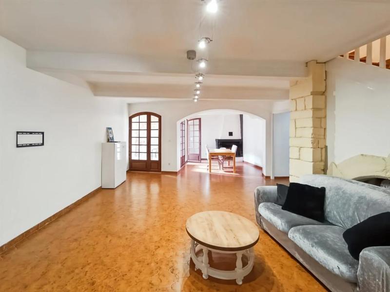 Maison - 163 m² - 5 pièces