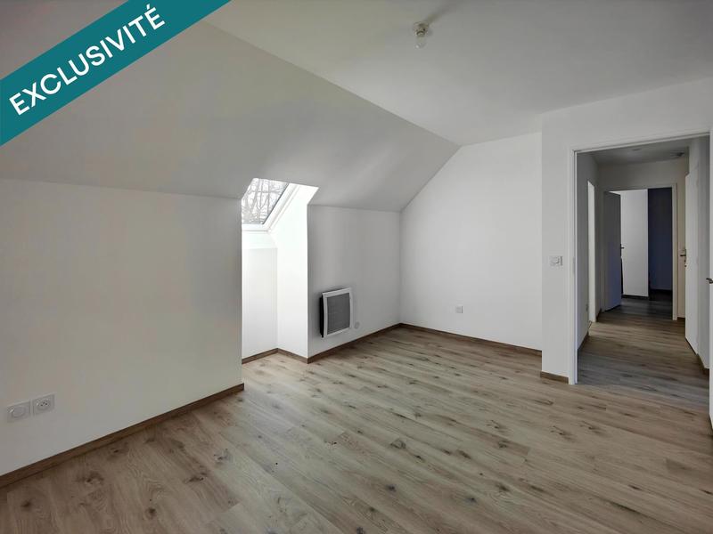 Maison - 126 m² - 6 pièces