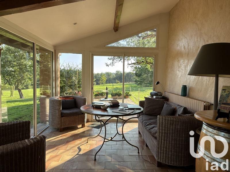 Maison - 311 m² - 7 pièces