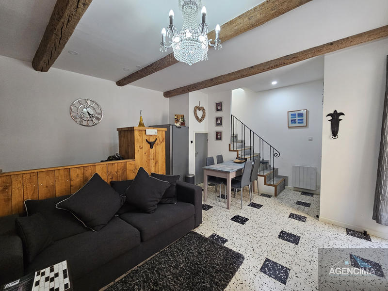 Maison - 63 m² - 4 pièces