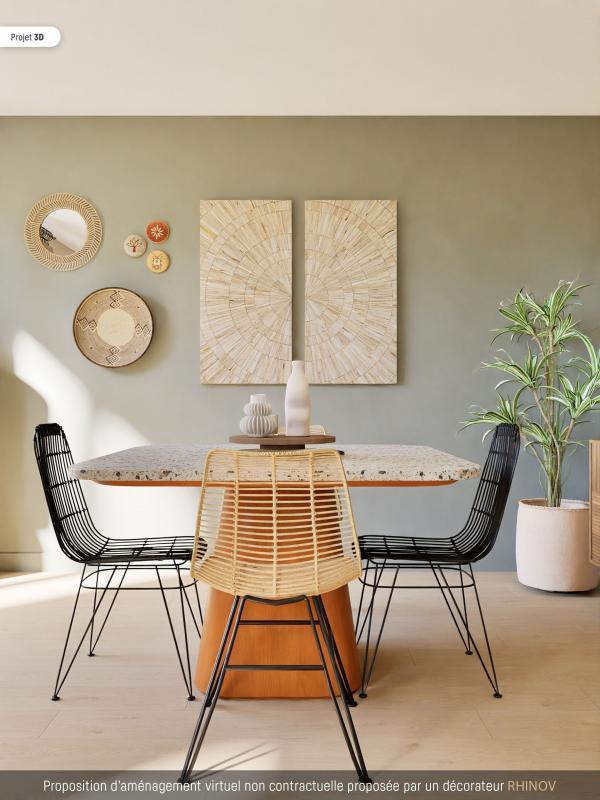 Maison - 86 m² - 5 pièces