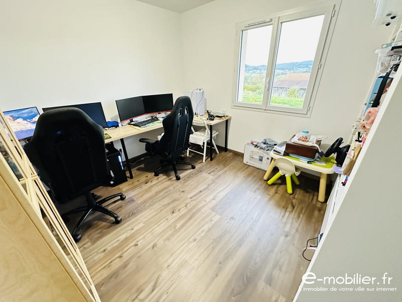 Maison - 118 m² - 6 pièces