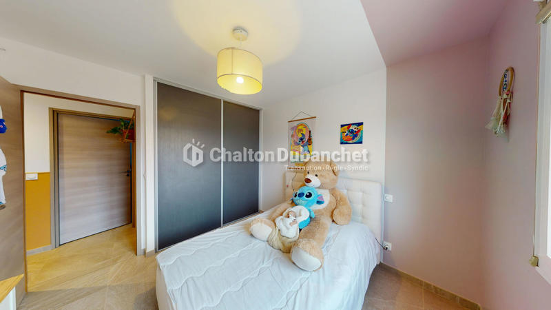 Maison - 117 m² - 5 pièces