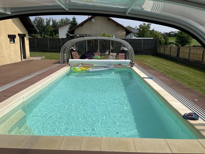 Maison - 168 m² - 7 pièces