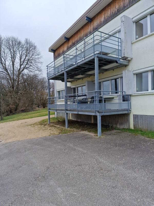 Immeuble - 353 m²