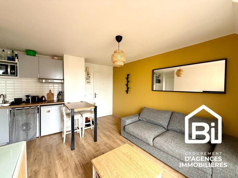 Appartement - 24 m² - 2 pièces