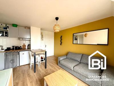 Appartement - 24 m² - 2 pièces