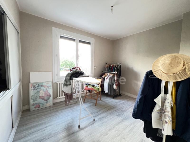 Maison - 91 m² - 5 pièces