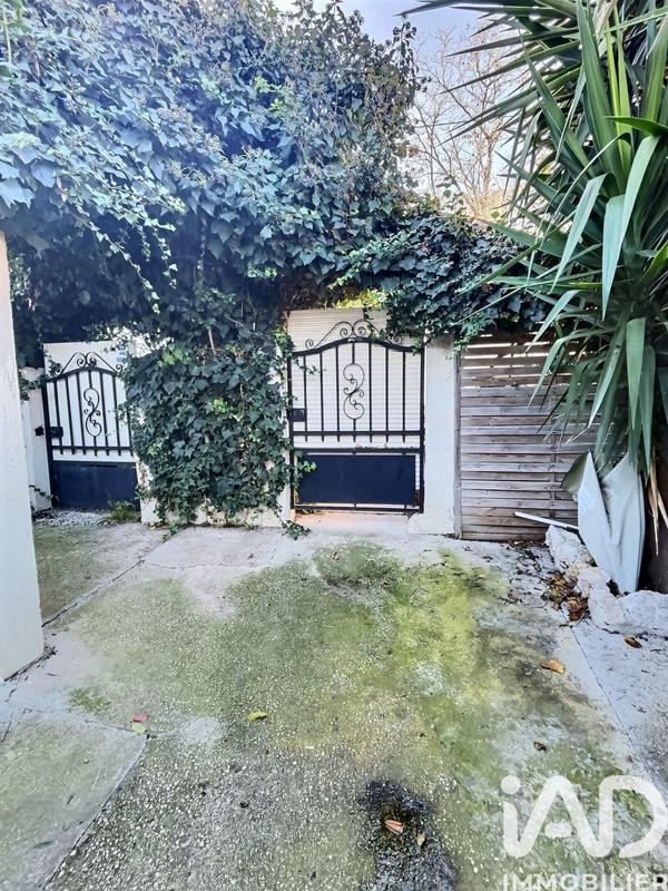 Maison de ville - 41 m² - 2 pièces