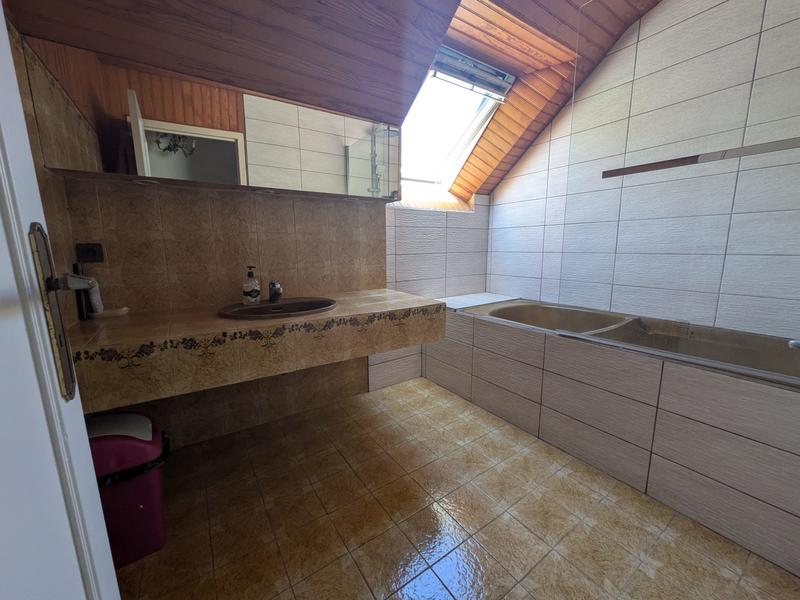 Maison ancienne - 151 m² - 5 pièces