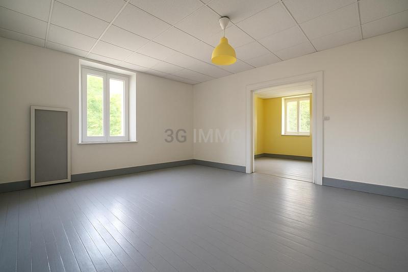 Appartement - 59 m² - 2 pièces