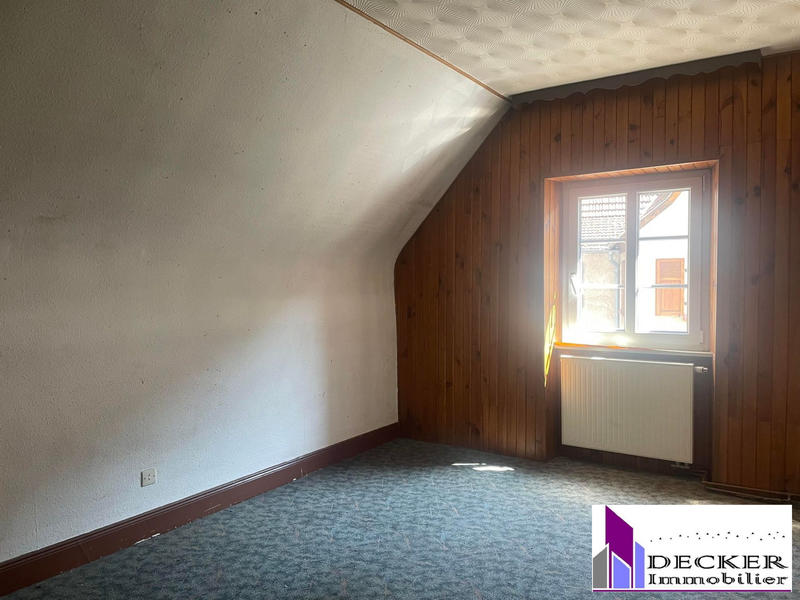 Maison - 127 m² - 6 pièces