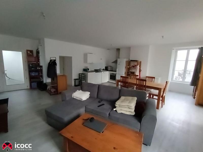 Immeuble - 128 m² - 4 pièces