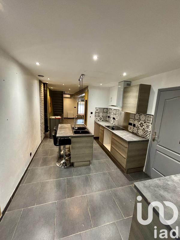 Maison de campagne - 76 m² - 5 pièces