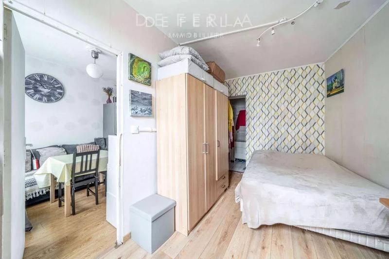 Appartement - 26 m² - 2 pièces