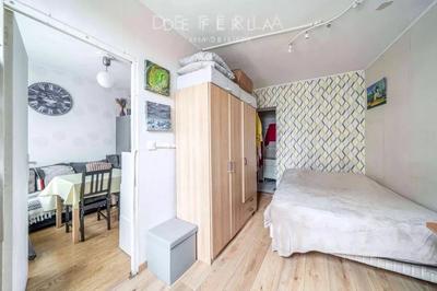 Appartement - 26 m² - 2 pièces