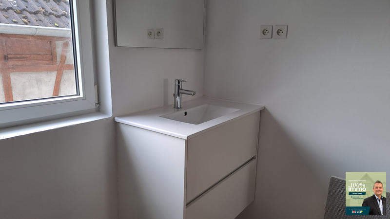 Appartement - 55 m² - 2 pièces