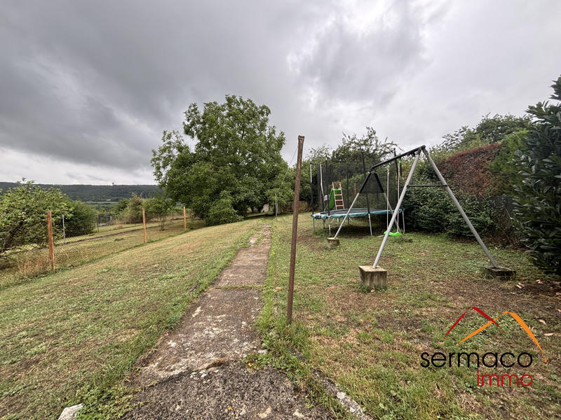 Maison - 124 m² - 5 pièces