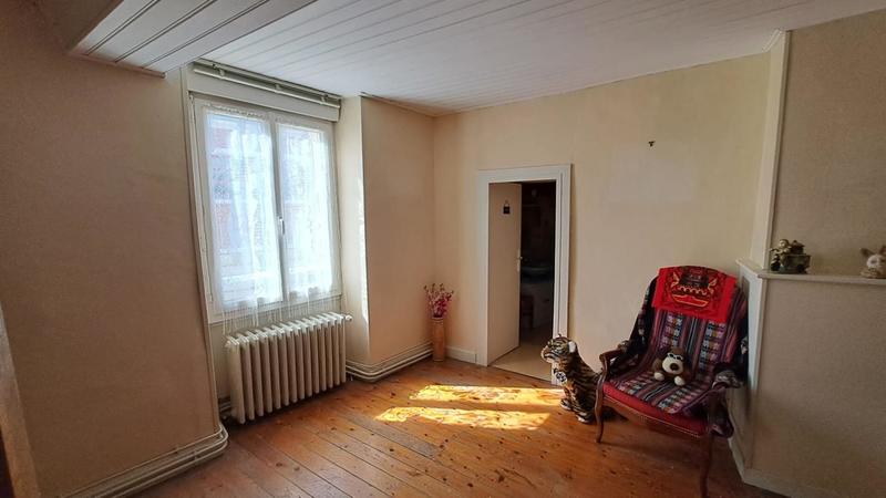 Maison - 124 m² - 6 pièces