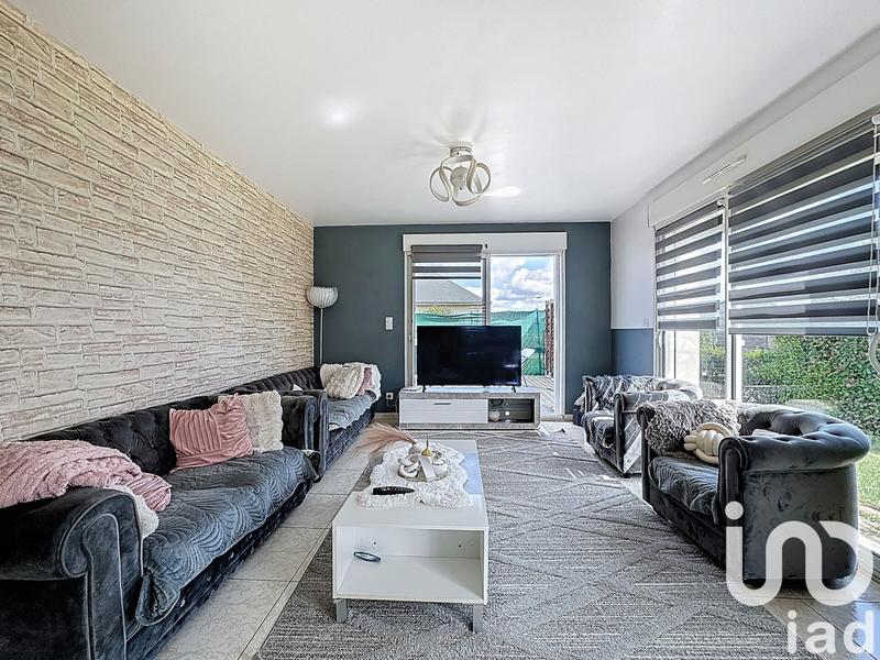 Maison - 108 m² - 5 pièces