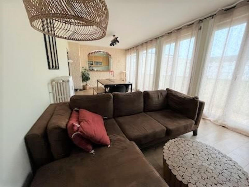 Appartement - 76 m² - 4 pièces