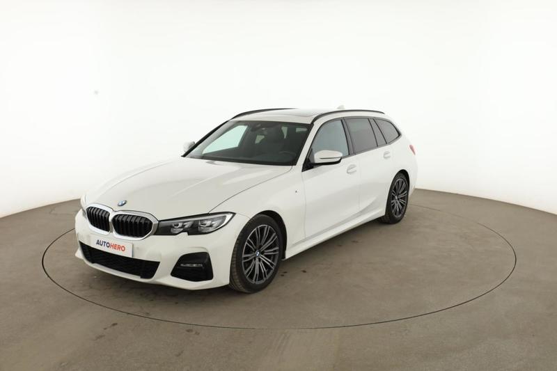 Bmw Série 3 Touring 316d Hybride m Sport Bva8 122 ch
