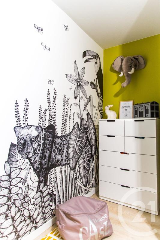 Appartement - 88 m² - 4 pièces