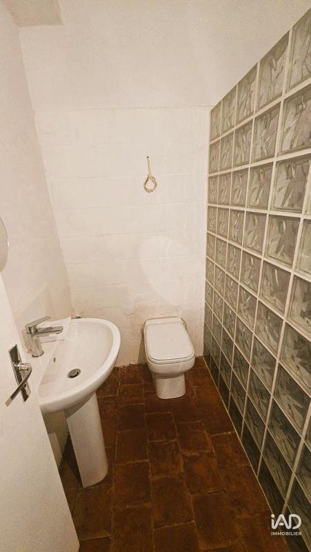 Maison - 60 m² - 3 pièces