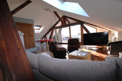 Appartement - 148 m² - 6 pièces