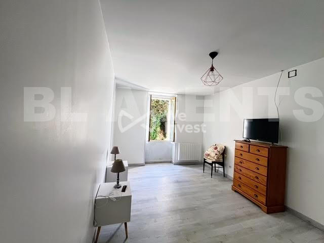 Maison ancienne - 62 m² - 2 pièces