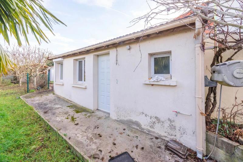 Maison - 133 m² - 6 pièces