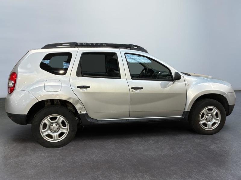 Dacia Duster dCi 90 4x2 Silver Line