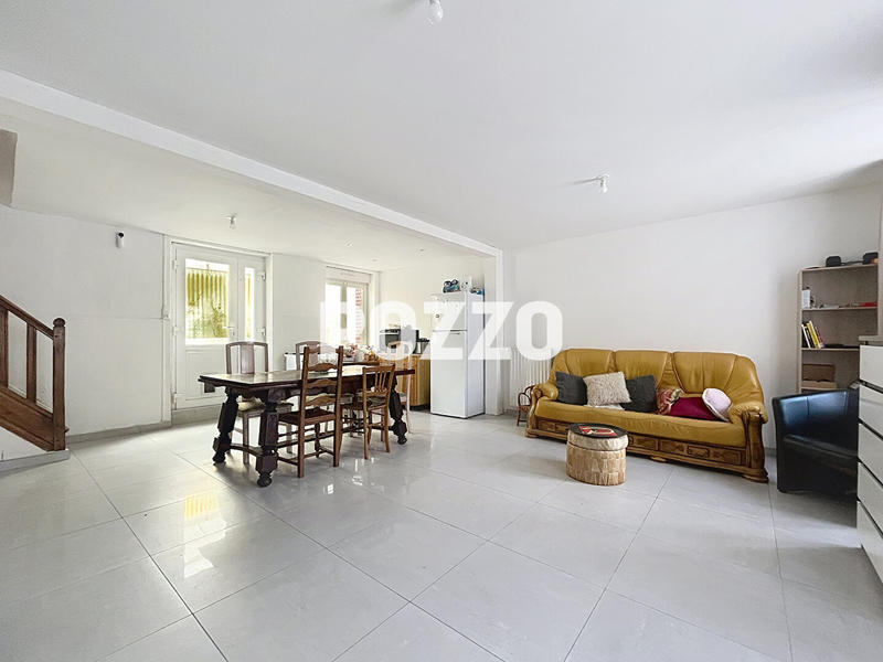 Maison - 103 m² - 4 pièces