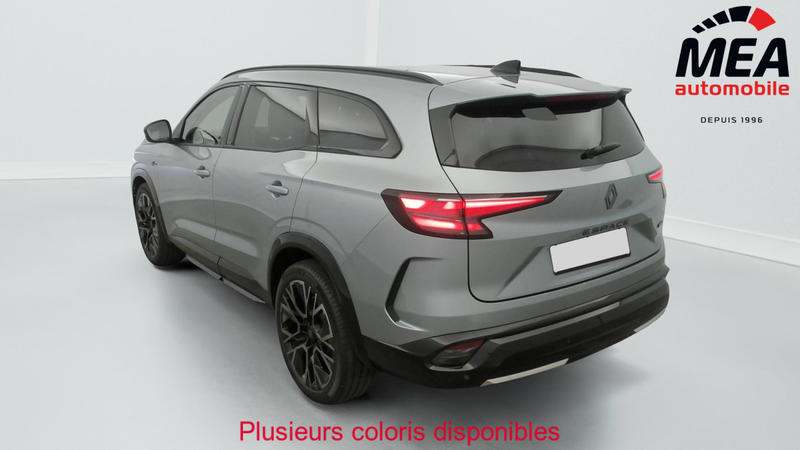 Renault Espace VI Nouveau Full Hybrid E-Tech 200 Ch 7pl Esprit Alpine