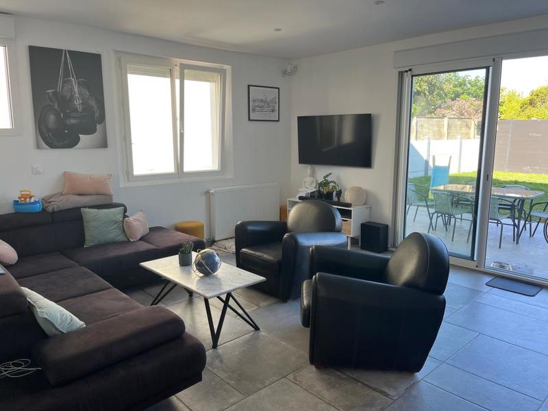 Maison - 140 m² - 4 pièces