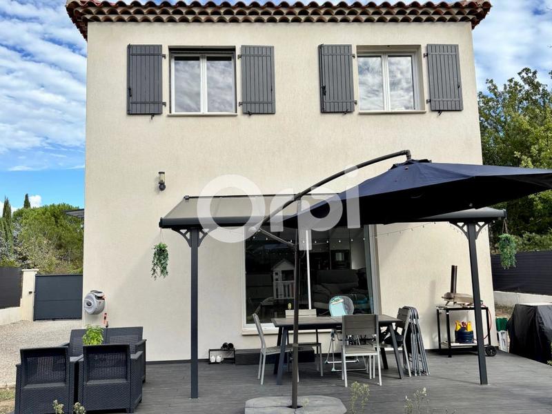 Villa - 91 m² - 4 pièces