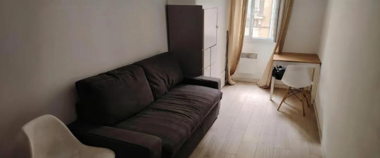 Appartement - 22 m² - 1 pièce