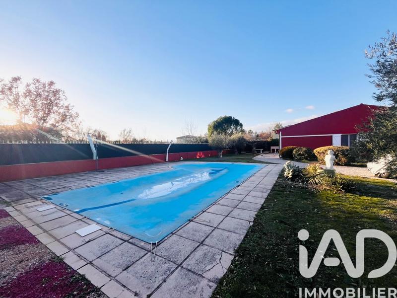 Maison - 156 m² - 6 pièces