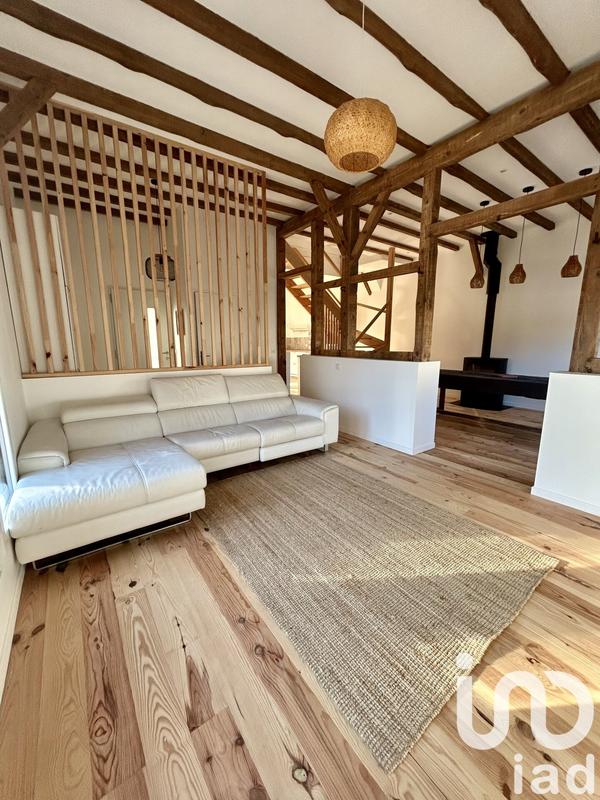 Maison - 130 m² - 6 pièces