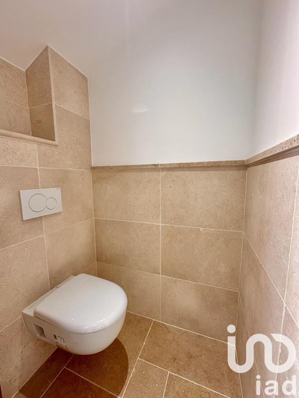 Maison - 123 m² - 6 pièces